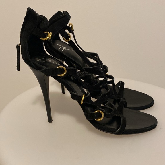 Guiseppe zanotti heels - Picture 2 of 4